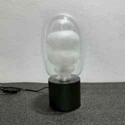 Iron&Glass Table Lamp