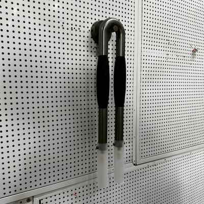 S.Steel&Horsehair Wall Lamp