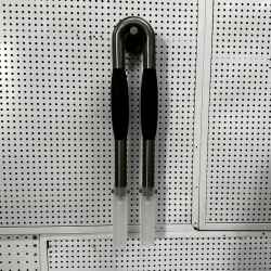 S.Steel&Horsehair Wall Lamp