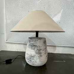 Ceramic Table Lamp