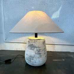 Ceramic Table Lamp