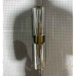 Crystal Wall Lamp