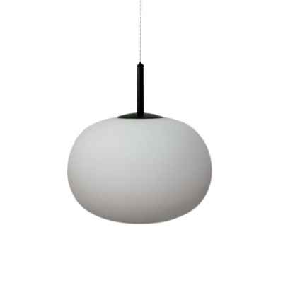Iron&Glass Pendant Lamp