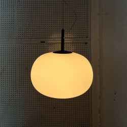 Iron&Glass Pendant Lamp