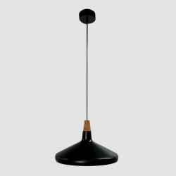 Iron&Wooden Pendant Lamp
