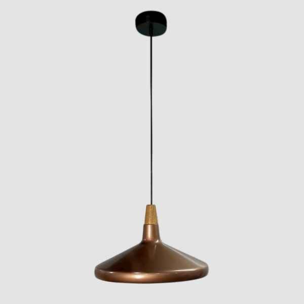Iron&Wooden Pendant Lamp