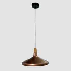 Iron&Wooden Pendant Lamp