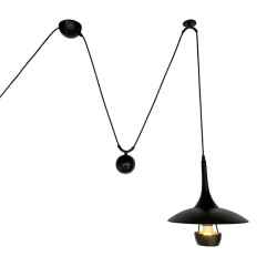 Iron Pendant Lamp