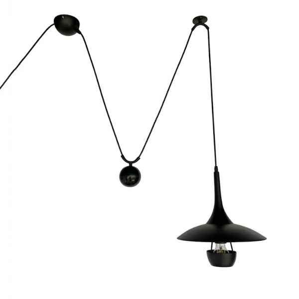 Iron Pendant Lamp