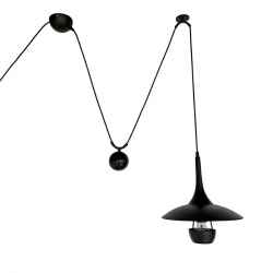 Iron Pendant Lamp
