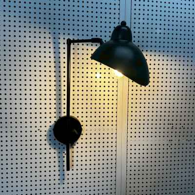 Iron Wall Lamp