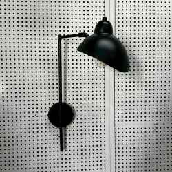 Iron Wall Lamp