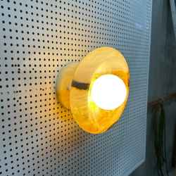 Natural Marble Wall Lamp
