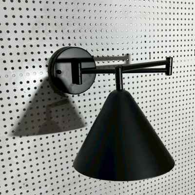Iron Wall Lamp