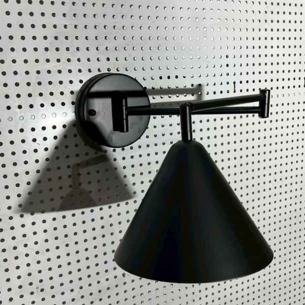Iron Wall Lamp