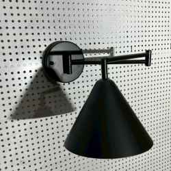 Iron Wall Lamp