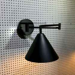 Iron Wall Lamp