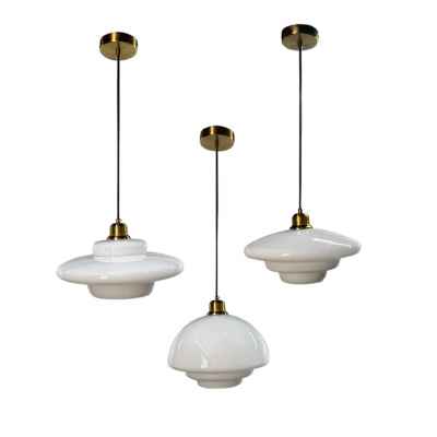 Iron&Glass Pendant Lamp