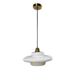Iron&Glass Pendant Lamp