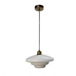 Iron&Glass Pendant Lamp