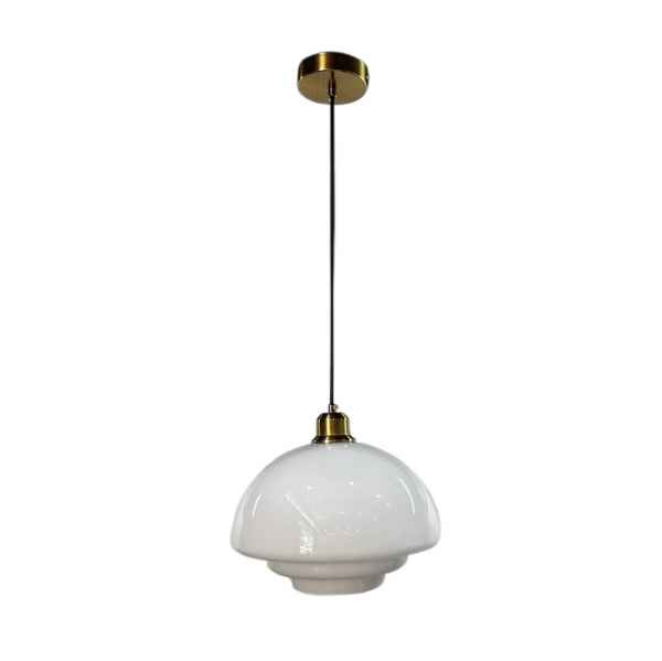Iron&Glass Pendant Lamp