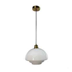 Iron&Glass Pendant Lamp