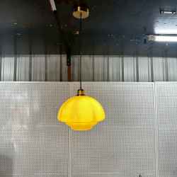 Iron&Glass Pendant Lamp