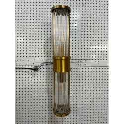 Double Head Wall Lamp