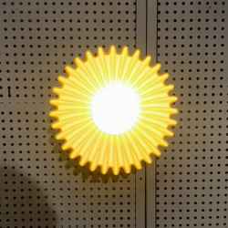 Ceramic Wall Lamp