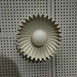 Ceramic Wall Lamp