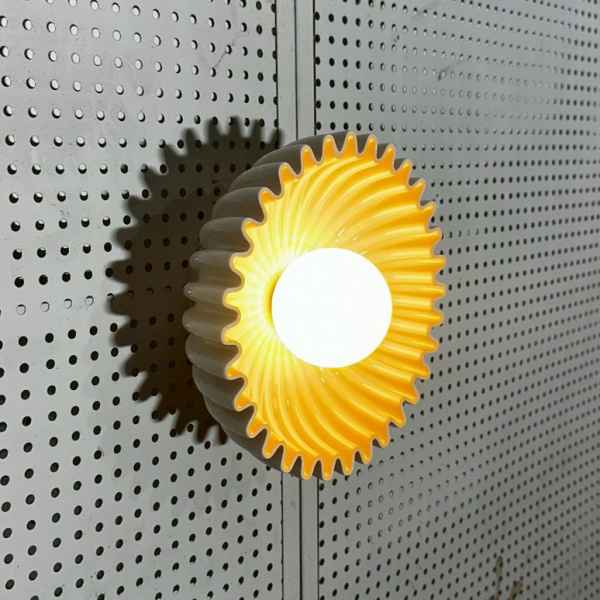 Ceramic Wall Lamp