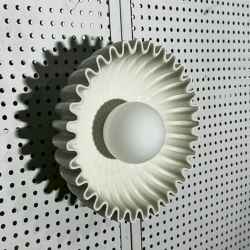 Ceramic Wall Lamp