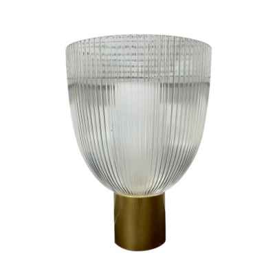 Iron&Glass Table Lamp