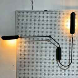 Iron Wall Lamp