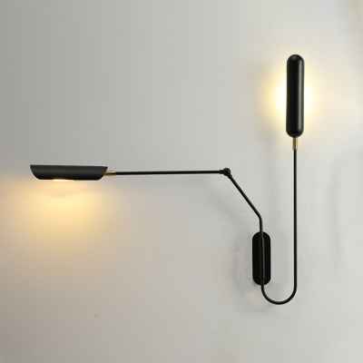 Iron Wall Lamp