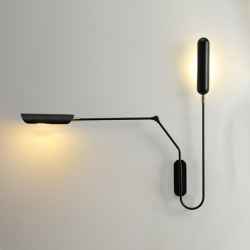 Iron Wall Lamp