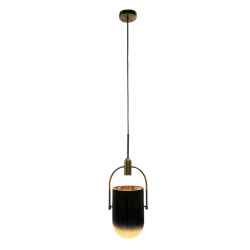 Iron&Glass Pendant Lamp