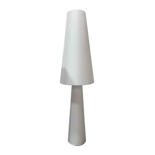 Iron&Fabric Floor Lamp
