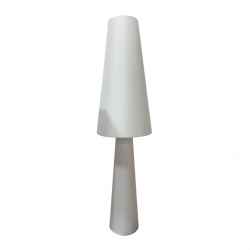 Iron&Fabric Floor Lamp
