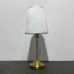 Metal Table Lamp