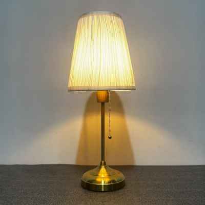 Metal Table Lamp