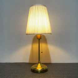 Metal Table Lamp