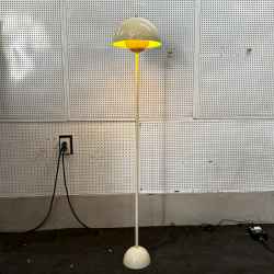 Iron Floor Lamp