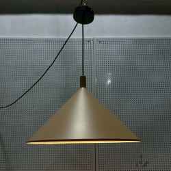 S.Steel Pendant Lamp