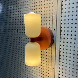 Glass Wall Lamp