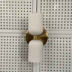 Glass Wall Lamp