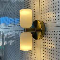Glass Wall Lamp