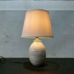 Ceramic Table Lamp