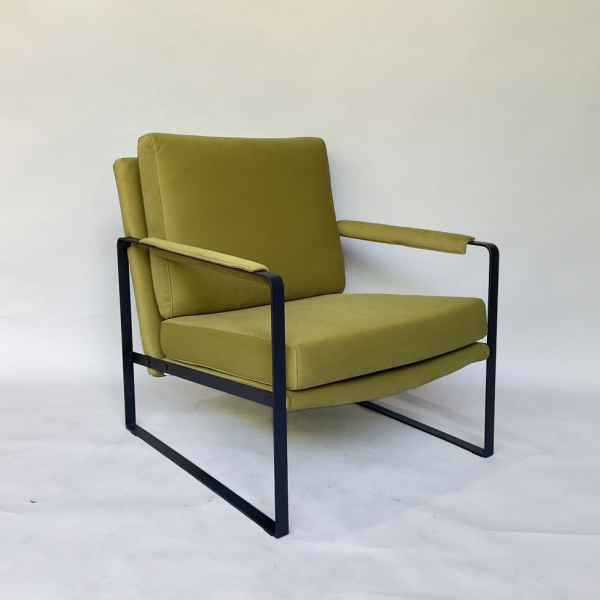 Flannel Armchair