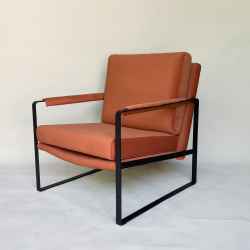 Flannel Armchair